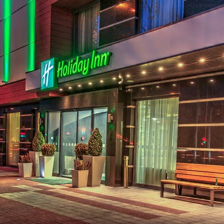 Holiday Inn Plowdiw Exterior foto