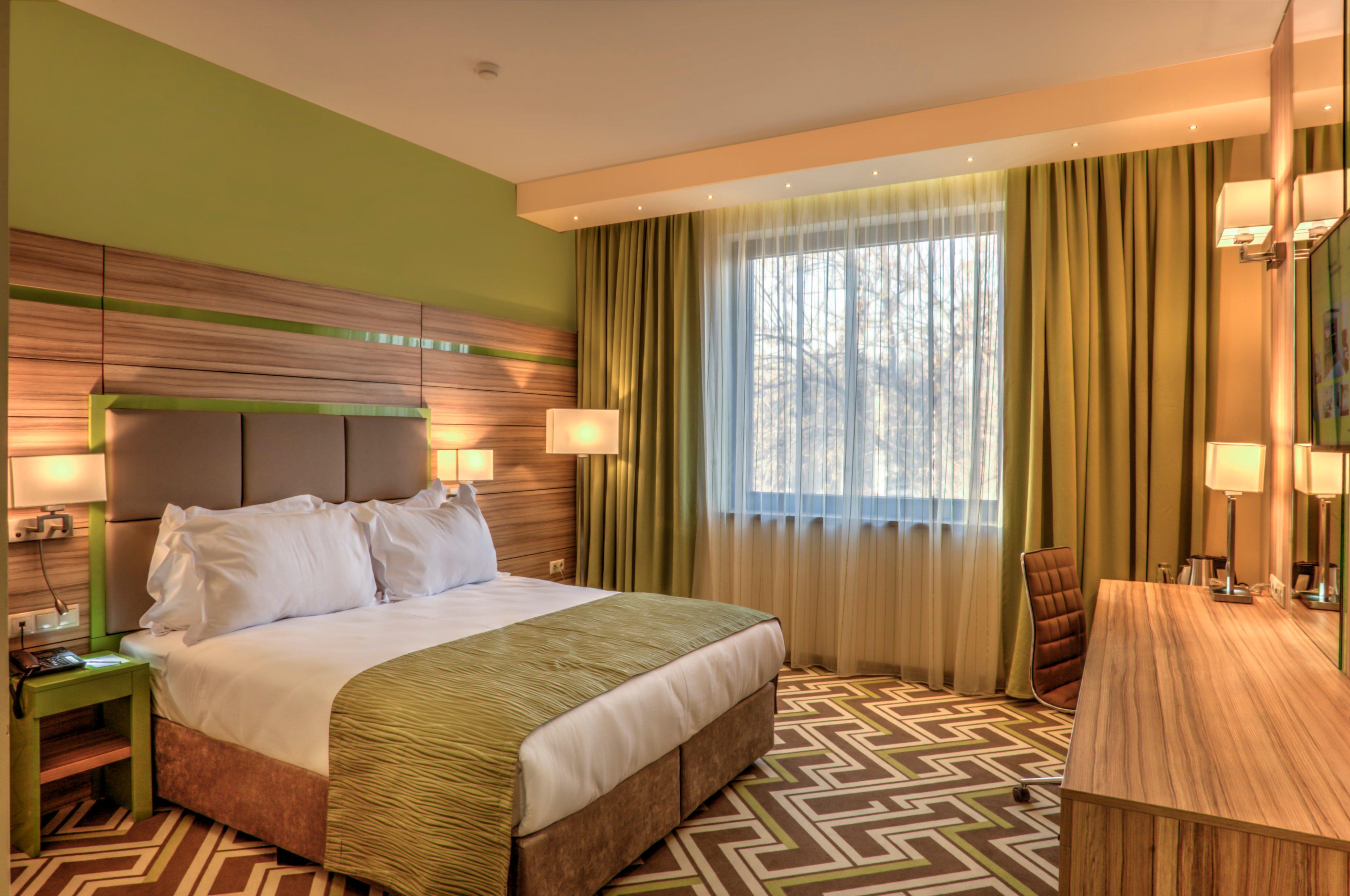 Holiday Inn Plovdiv By Ihg Exterior foto