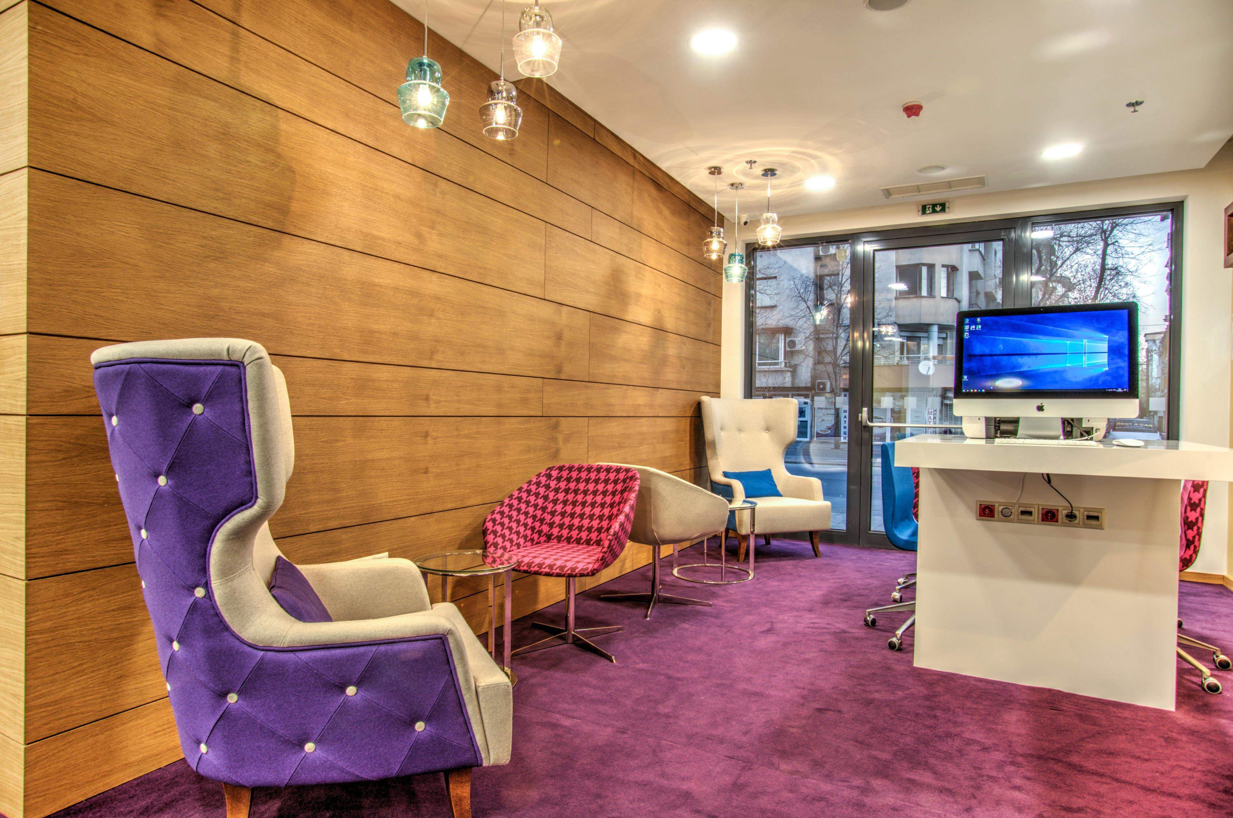 Holiday Inn Plovdiv By Ihg Exterior foto